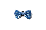 Canterbury Bulldogs NRL Dog Bowtie