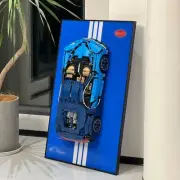LEGO Bugatti Chiron Wall Mount Frame Display Storage 42143 FREE FAST SHIP