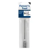 Jack FENCING FENCERS TOOL - Tie off wire up to 4mm - NEW - FREE SHIP in Aust