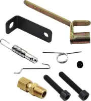 Predator 212 Go Cart Throttle Linkage Kit - Nonhemi Predator 212 Hon-da Go Ka...