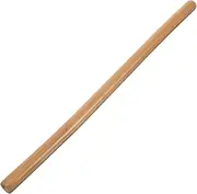 VALICLUD Bamboo Muscle Massager Stick Portable Manual Massage Tool for Deep Tissue Relief Skin Scraping and Acupoint Therapy for Muscle Tension and Improvement