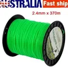 LINE TRIMMER CORD 2.4mm * 370m Snipper Brush Cutter Brushcutter Cord