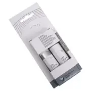 BMW Paint Stick Set Code A82 Vermilion Red Metallic 51910429342
