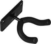 DECORNIJIA Versatile Guitar Wall Mount Hook Iron Guitar Hanger Basses Easy Wall Mount
