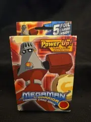 Mega Man NT Warrior TORCHMAN Starter Deck TCG Game NEW SEALED