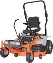 Speedy Zero Turn Riding Lawn Mower, 25HP 803cc Engine, Commercial Grade Tractor