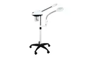 Alston Professional Facial Steamer/ Upgrade with 5X Magnifying Lamp and Timer Facial Humidifier Skin Care Beauty Spa Salon Machine Adjustable CE Approve