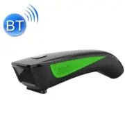 Escáner de Código de Barras Inalámbrico Bluetooth NETUM C750 Portátil 2,4 Ghz