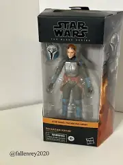 BO KATAN KRYZE Star Wars The Black Series 6" Inch Action Figure Mandalorian NEW