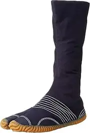 [Marugo] (マルゴ) Margo Jog's Basement Tabi Socks, 12 Pieces