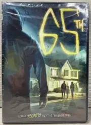 65th (DVD 2017 NR Widescreen) Thriller Michael Grayson Amanda Doss New/Sealed
