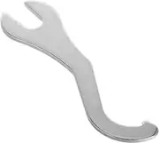 Bicycle Repair Tool Durable Metal Wrench for Bottom Bracket Lockring Removal and Maintenance Essential Tool for Cyclists and Bike Owners User Friendly Design for Easy Operation