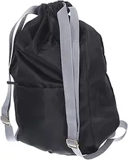 OATIPHO Drawstring Backpack Portable Travel Bag for Outdoor Sports Lightweight and Durable Storage for Hiking Camping and Everyday Use