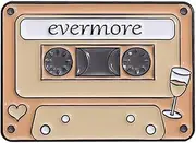 [BirtyQV] Creative music tape, brooches, cartoon shapes, geometric ornaments, badges, alloy dripping metal pins