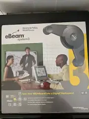 eBeam System3 Digital Whiteboard - Turn Your Whiteboard into a Digital Workspace