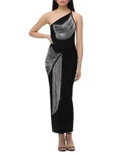 Herve Leger The Bianca Gown