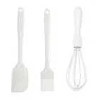 Spatula Barbecue Brush Whisk Egg Milk Blender for Baking Mixing Cooking