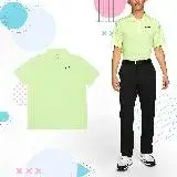 在飛比找遠傳friDay購物優惠-Nike Polo衫 Golf 男款 螢光綠 黑 高球 短袖