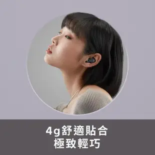 【SONY 索尼】LinkBuds真無線開放式耳機(WF-L900)