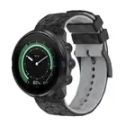 Brand New For suunto9/ suunto7/ spartan sport Double Color Silicone Watch Strap
