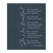 Beautiful Canvas Wall Art Pack of 2 Size 20 x 14 in Features solid wood frame