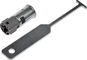 Dorman 57450 Lighter Socket Removal Tool Compatible with Select Models