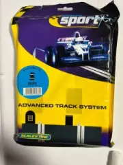 Scalextric C8236 Short Straight 3.07" (78mm) x2 1/32 slot car track