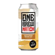 Nomad/ Rogue One Brew Nation Wattleseed Brown Ale