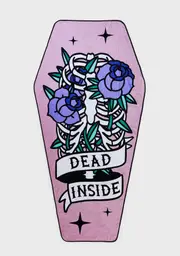 [Dolls Home] Physically Alive Coffin Towel