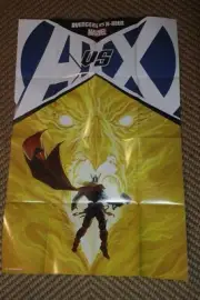 Avengers Vs. X-Men (2012) #4 - Jerome Opena Variant - 24x36 COMIC STORE POSTER