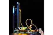 Lego Loop Coaster 10303 Light Kit