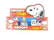 Vintage Snoopy Wind Up Train