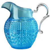 Mario Luca Giusti Halina Jug Turquoise