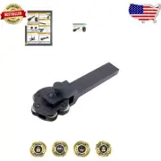 Diamond Pattern Knurling Tool with 3K Revolving Head - Lightweight & Versatile