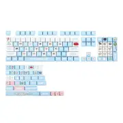 [New] EPOMAKER PurrCap 142 Keys PBT Keycaps Set Custom Cat-shaped Keycaps