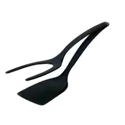 2Pcs Flip Egg 2IN1 Flip Perfect Pancake Making Ease Cooking Hotel Home Kitchen Tool Cooking Spatula Espatula De Silicone Cooking Tool