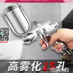 優品誠信商家 噴槍噴漆槍氣動噴槍汽車鈑金家具補漆工具油漆噴壺涂料乳膠漆噴漆