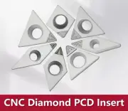 Single Sided Insert Boron Nitride Lathe CCGT06 DCGT07 VBGT11/16 TCMT11 TPGH09