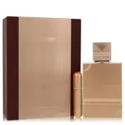 Al Haramain Amber Oud Gold Edition Extreme by Al Haramain Gift Set 6.7 oz 6.7 P