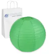 5 pcs 20" inch Chinese Paper Lantern - Green - Wedding Party Event Decoratio kj