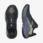 SALOMON Women's Genesis Trail Running Shoes - 9.0 - Carbon Grisaille