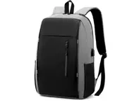 B06 Double Shoulder Pack Business Bag Laptop Bag Multi-purpose Backpack for Men