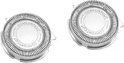 3Pcs Shaver Replacement Heads, Compatible For Philips, Electric Shaver Series 1000, 2000, 3000, 5000 SH30/50/52 Blade Head