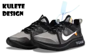 Nike Zoom Fly SP x OFF-WHITE Black 2018 (AJ4588-001) Men's size 4-6
