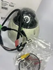 EverFocous HDCCTV Color Camera IP66 IR Vandal Dome - Model EHH5040
