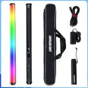 Aputure Amaran T2C RGBWW LED Tube Light 2500K-7500K APP DMX Control Video Lights