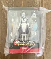 Super7 ULTIMATES! Thundercats Chilla - 7” Thundercats Action Figure