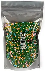 Speckled Egg Hunt | 500g Sprinkles | Fun and Colorful | Pastel Egg Sprinkle Mix | A Cheerful Touch for Cakes, Cupcakes, Cookies, and Springtime Treats by SPRINKS