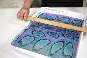 DecoArt Water Marbling Standard Comb