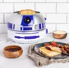 Star Wars R2D2 Toaster Lights-Up and Makes Sounds